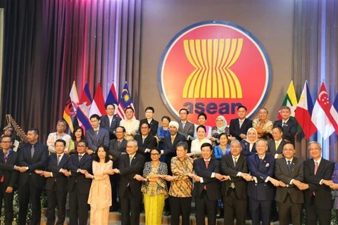 Deputy PM attends ASEAN anniversary celebration in Indonesia