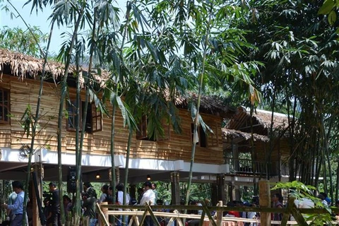 Ethnic residence as a unique homestay for tourists to Da Nang