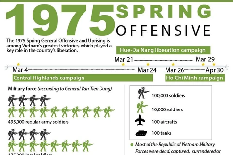 1975 Spring Offensive