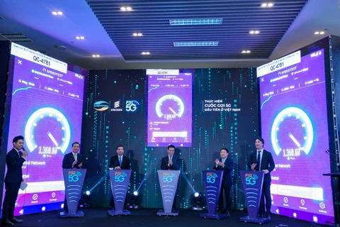 5G: Vietnam catches up with global telecom pioneer countries