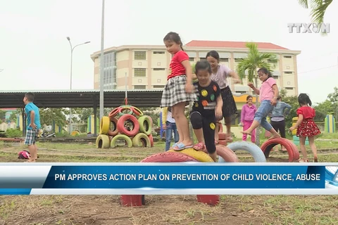 PM approves action plan on prevention of child violence, abuse