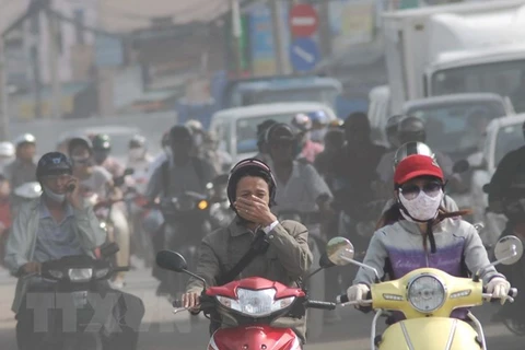 Vietnam steps up measures to improve air quality