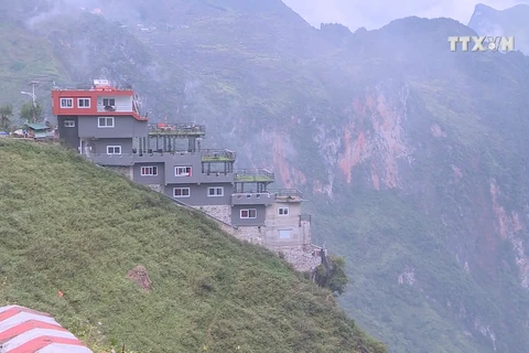 Ha Giang peaks in top 20 dream destinations