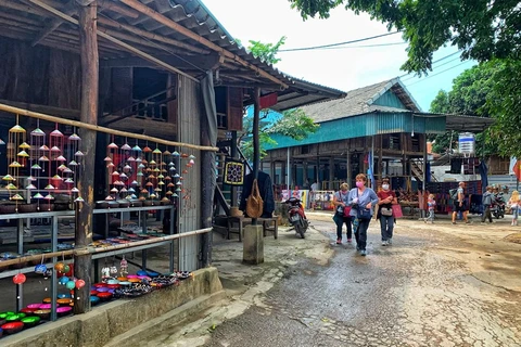 Lac Village: Tourism starts bouncing back 