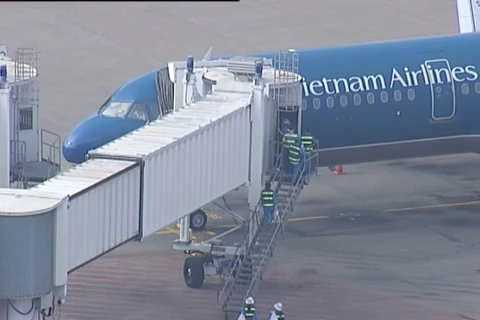 Vietnam Airlines suspends all int’l flights amid COVID-19 outbreak