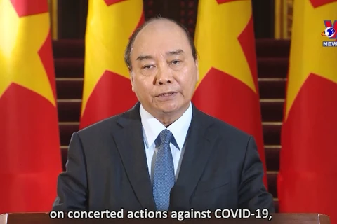 Vietnam stands in solidarity with other countries to combat Covid-19