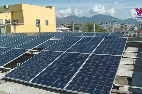 Da Nang promoting roof-top solar power development