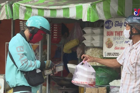 Street food vendors seek ways to survive amid pandemic