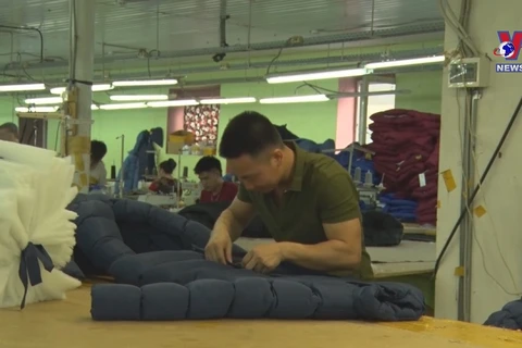 Vietnamese garment workshops in Russia fighting COVID-19