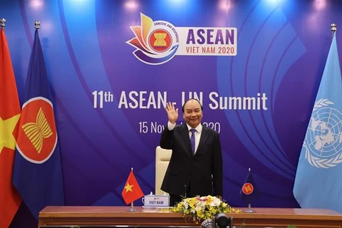 11th ASEAN-UN summit opens