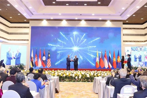 37th ASEAN Summit and Related Summits wrap up