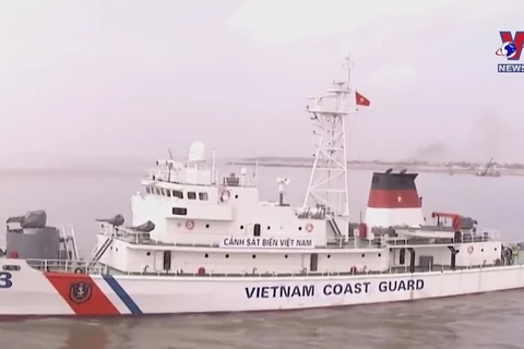 Joint patrols help maintain security in East Sea