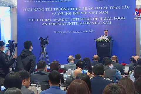 Opportunities for Vietnam to penetrate Halal food market