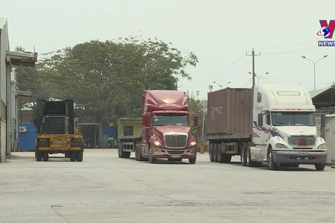 Vietnam wants to cut logistics cost to improve goods competitiveness