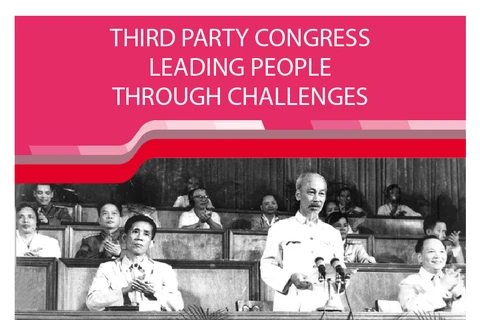 Third National Party Congress: Leading people through challenges