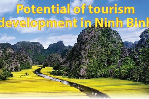 Potential of tourism development in Ninh Binh