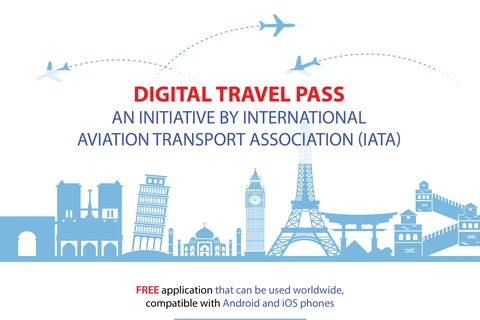 Digital travel pass: An initiative by Int'l Aviation Transport Association