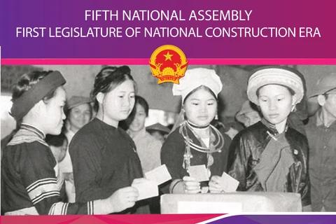 Fifth National Assembly: First legislature of national construction era