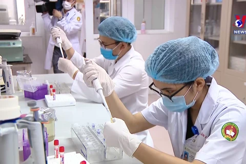 Home-grown Nano Covax vaccine enters third-phase trial