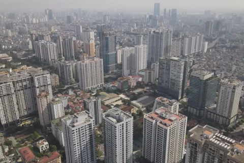 Hanoi to raise urbanisation rate to 75% by 2030