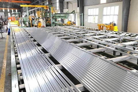 US conducts anti-dumping investigation on aluminum imported from Vietnam