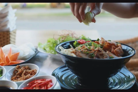 Vietnamese food among 100 best in the world