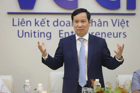 Global Supply Chain shifts expected to benefits Viet enterprises