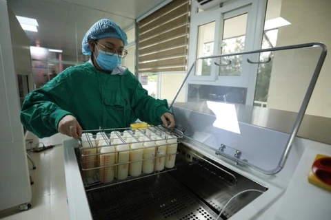 Int’l nutrition experts visit Vietnam to exchange experiences