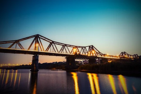 Long Bien Bridge expected to be turned into living museum 