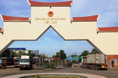 Landmarks of Vietnam-Cambodia friendship