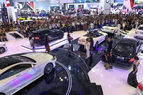 Automobile market expands strongly in 2018