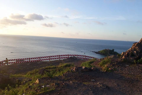 Hill of pigs without any pigs lures visitors