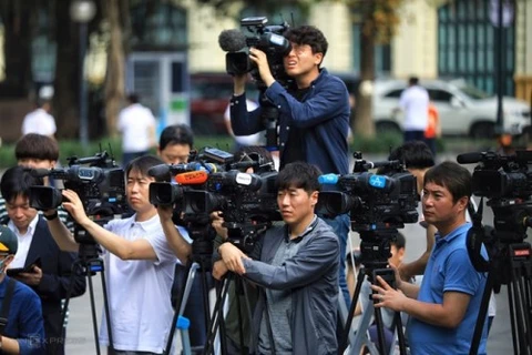 Hanoi in the eyes of foreign reporters