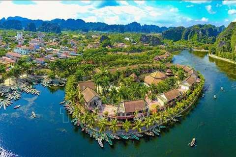  Ninh Binh welcomes nearly 2 million visitors 