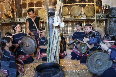 Gia Lai preserves ethnic cultural values 