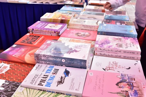 Book fair inspires love for reading 