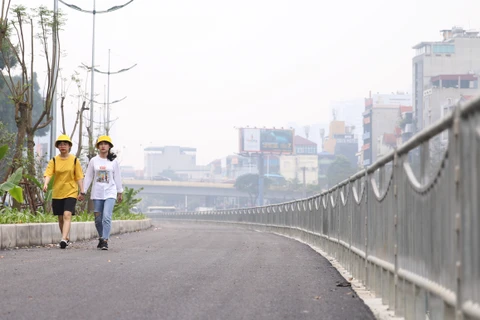 Hanoi to open longest pedestrian street