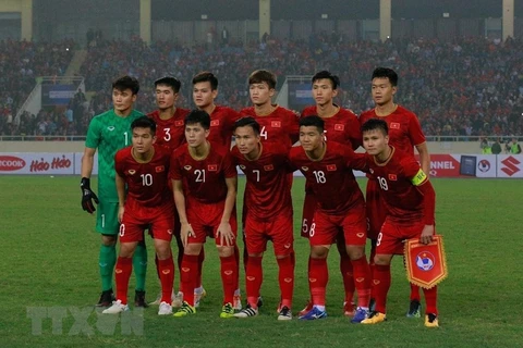 Vietnam secure berth in 2020 AFC U23 finals 