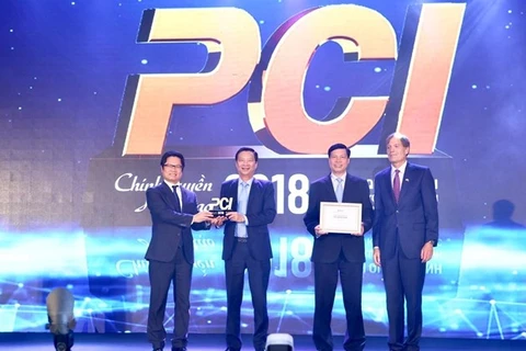 Quang Ninh retains top place in PCI ranking