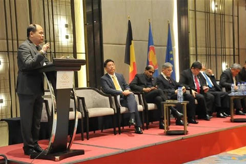 Vietnam introduces investment opportunities in Belgium