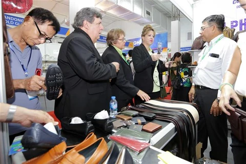 Vietnam int’l trade fair takes place in Hanoi