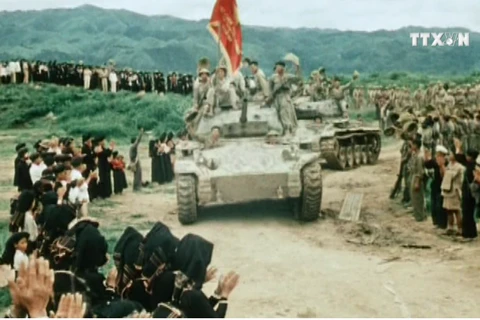 Dien Bien Phu victory– golden page in Vietnam’s history