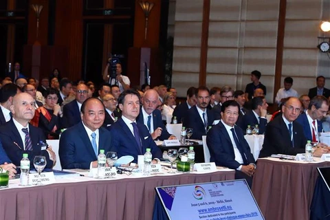 ASEAN-Italy Economic Forum opens in Hanoi