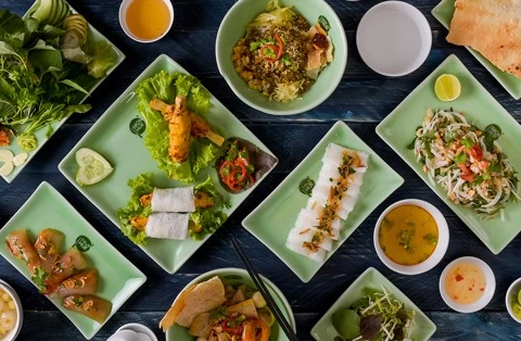 Hue cuisine appeals to travelers