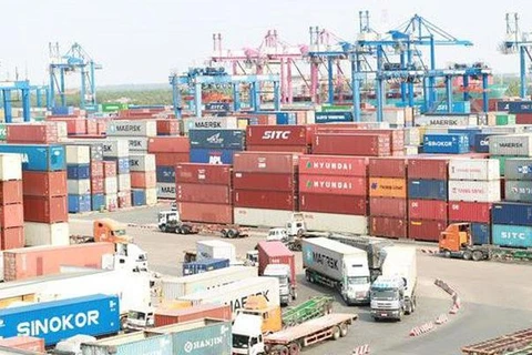 Vietnam keeps goal of export value growth at 7.5 percent in 2019