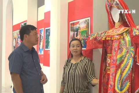 Mother Goddesses Worshipping introduced in Hue