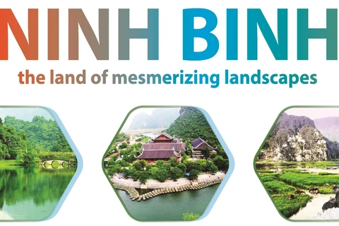 Ninh Binh the land of mesmerizing landscapes