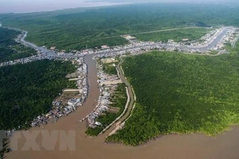 Ca Mau develops eco-tourism tourism