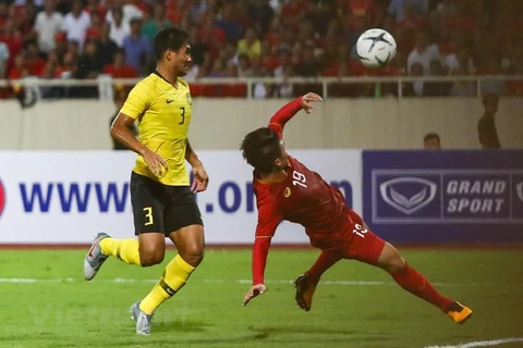World Cup qualifier: Vietnam beat M'sia 1-0 at home