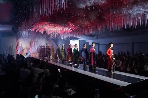 Int’l fashion, beauty festival to be held in Hanoi